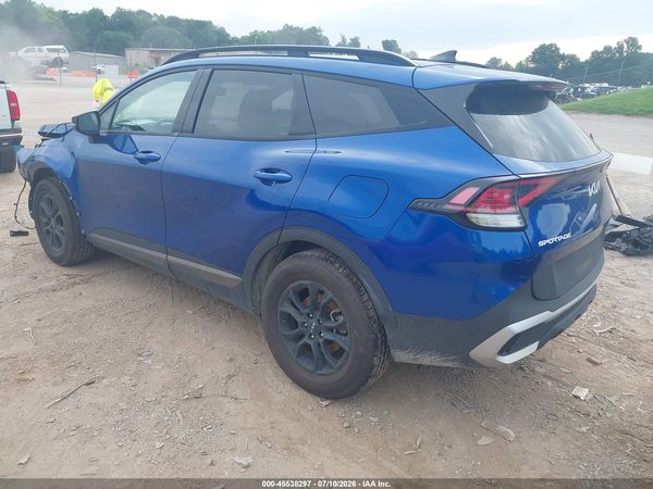 2023 KIA SPORTAGE X-PRO