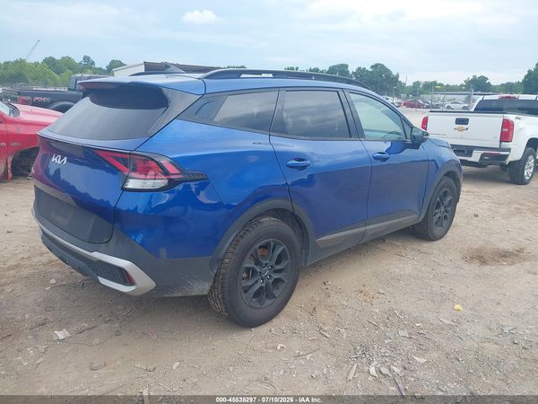 2023 KIA SPORTAGE X-PRO