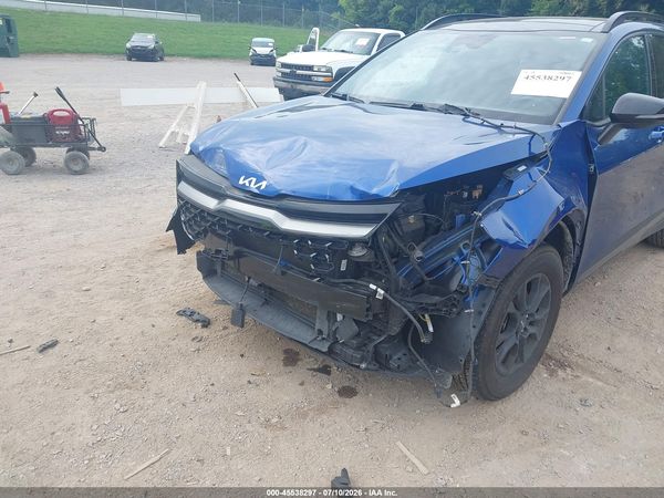2023 KIA SPORTAGE X-PRO