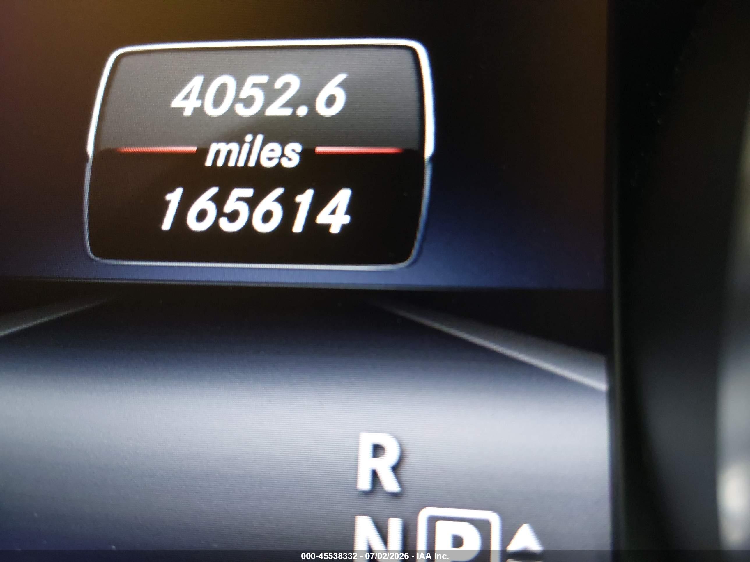 2014 MERCEDES-BENZ ML 350 4MATIC