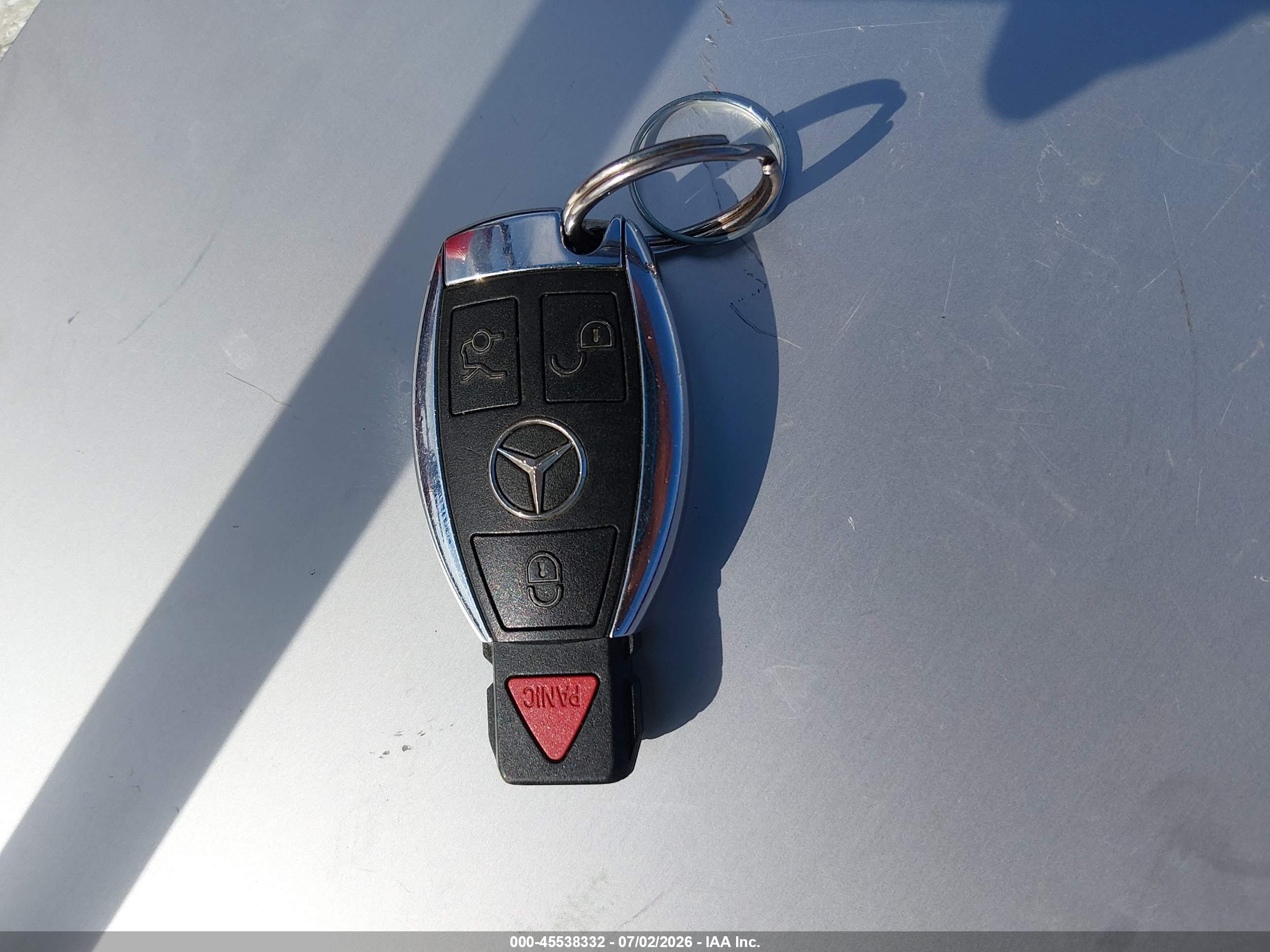 2014 MERCEDES-BENZ ML 350 4MATIC