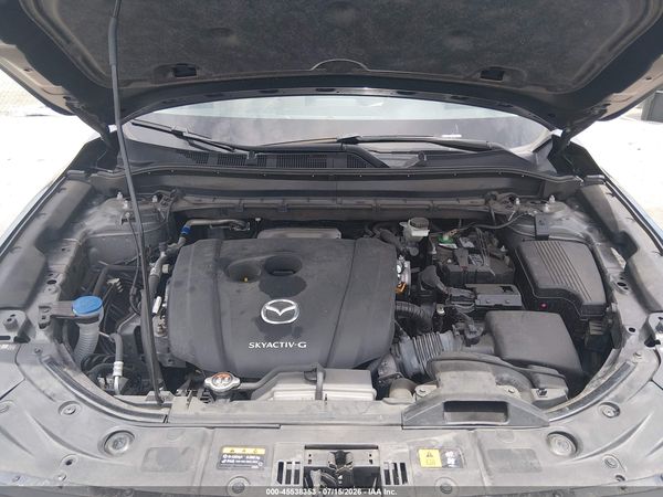 2022 MAZDA CX-5 2.5 S SELECT