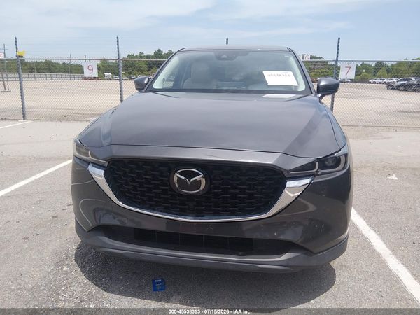 2022 MAZDA CX-5 2.5 S SELECT