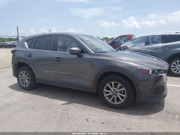 2022 MAZDA CX-5 2.5 S SELECT