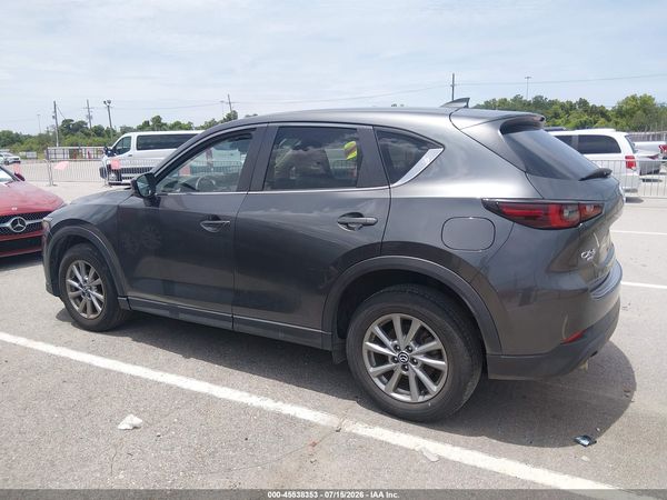 2022 MAZDA CX-5 2.5 S SELECT