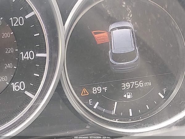 2022 MAZDA CX-5 2.5 S SELECT