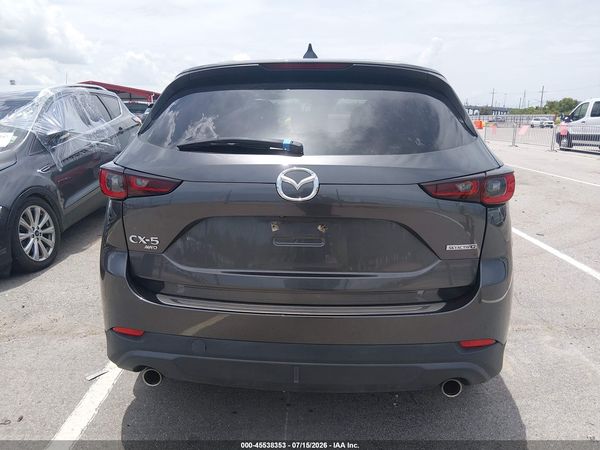 2022 MAZDA CX-5 2.5 S SELECT
