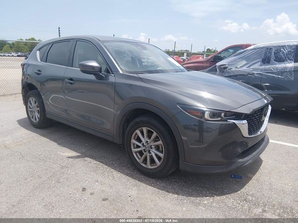 2022 MAZDA CX-5 2.5 S SELECT