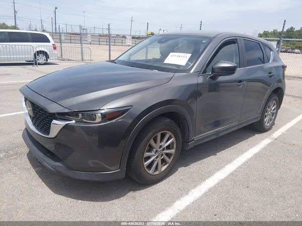 2022 MAZDA CX-5 2.5 S SELECT