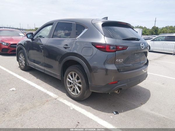 2022 MAZDA CX-5 2.5 S SELECT