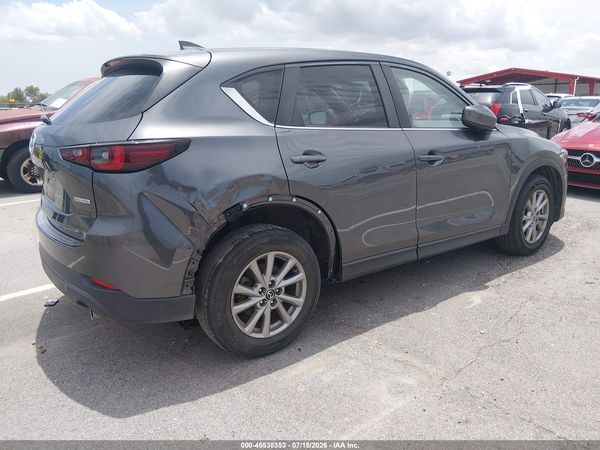 2022 MAZDA CX-5 2.5 S SELECT