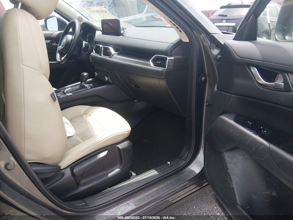 2022 MAZDA CX-5 2.5 S SELECT