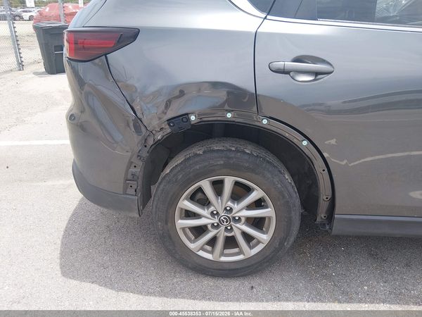 2022 MAZDA CX-5 2.5 S SELECT