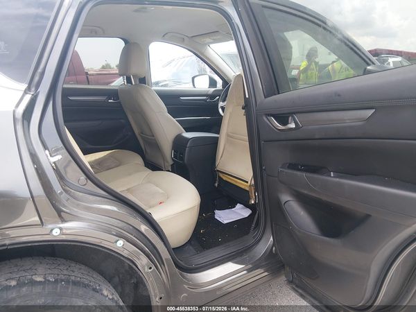 2022 MAZDA CX-5 2.5 S SELECT
