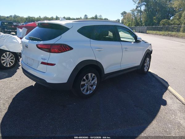 2019 HYUNDAI TUCSON VALUE — I4