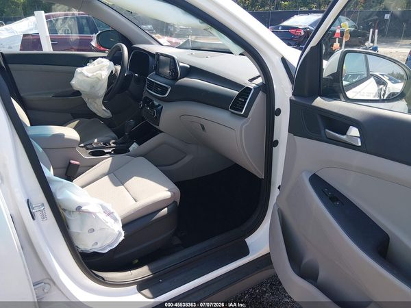2019 HYUNDAI TUCSON VALUE — I5