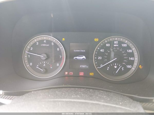 2019 HYUNDAI TUCSON VALUE — I7