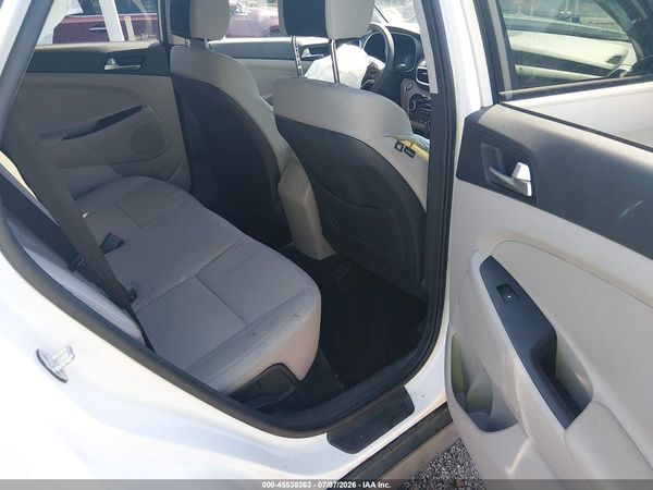 2019 HYUNDAI TUCSON VALUE — I8