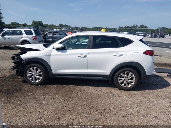 2019 HYUNDAI TUCSON VALUE — I117