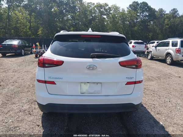 2019 HYUNDAI TUCSON VALUE — I119