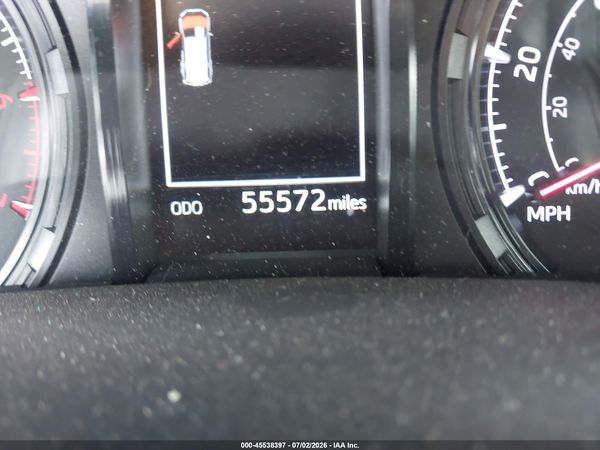 2022 TOYOTA 4RUNNER SR5