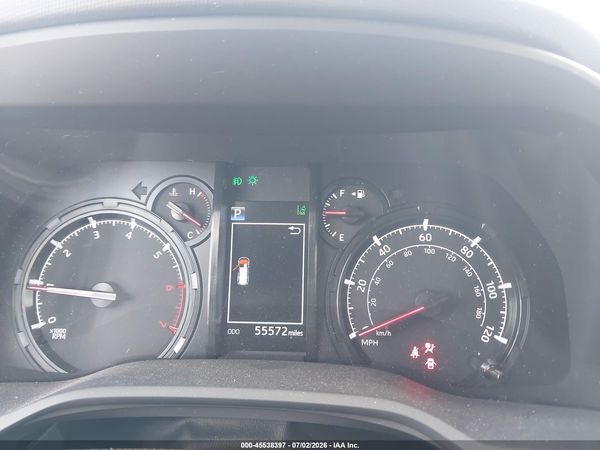 2022 TOYOTA 4RUNNER SR5