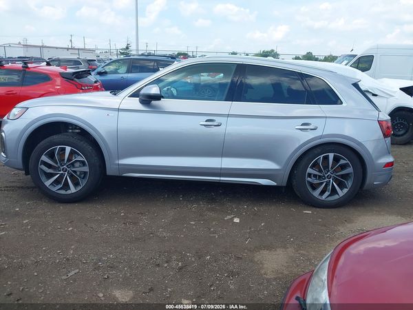 2023 AUDI Q5