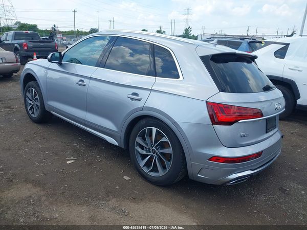 2023 AUDI Q5