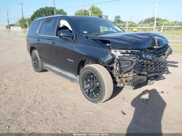 2024 CHEVROLET TAHOE 2WD LS — I1