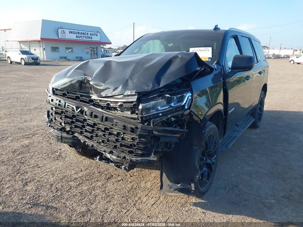 2024 CHEVROLET TAHOE — I2
