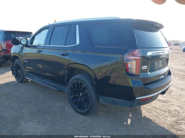 2024 CHEVROLET TAHOE 2WD LS — I3