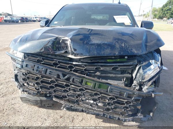 2024 CHEVROLET TAHOE 2WD LS — I6