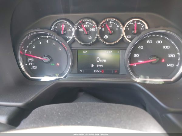 2024 CHEVROLET TAHOE 2WD LS — I7