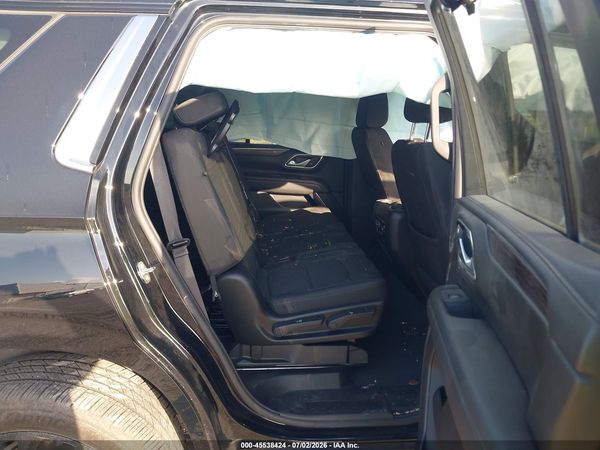 2024 CHEVROLET TAHOE 2WD LS — I8