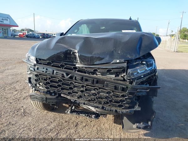 2024 CHEVROLET TAHOE 2WD LS — I115