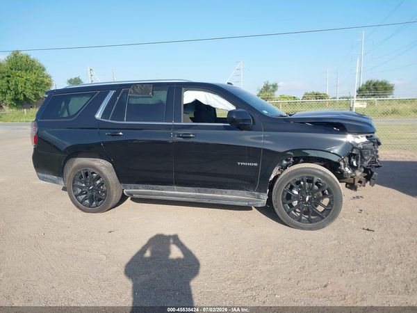 2024 CHEVROLET TAHOE 2WD LS — I116