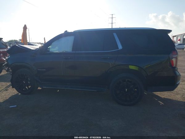 2024 CHEVROLET TAHOE 2WD LS — I117