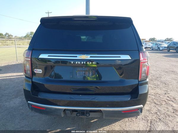 2024 CHEVROLET TAHOE 2WD LS — I119