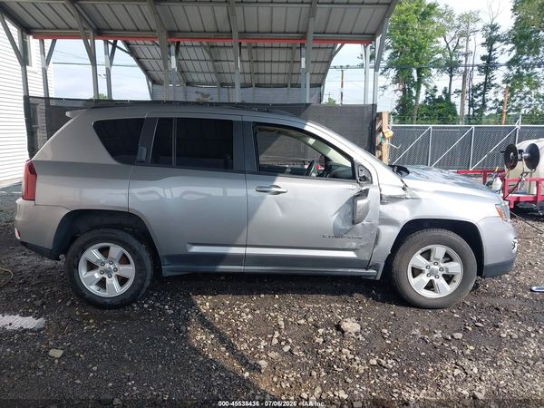 2017 JEEP COMPASS LATITUDE