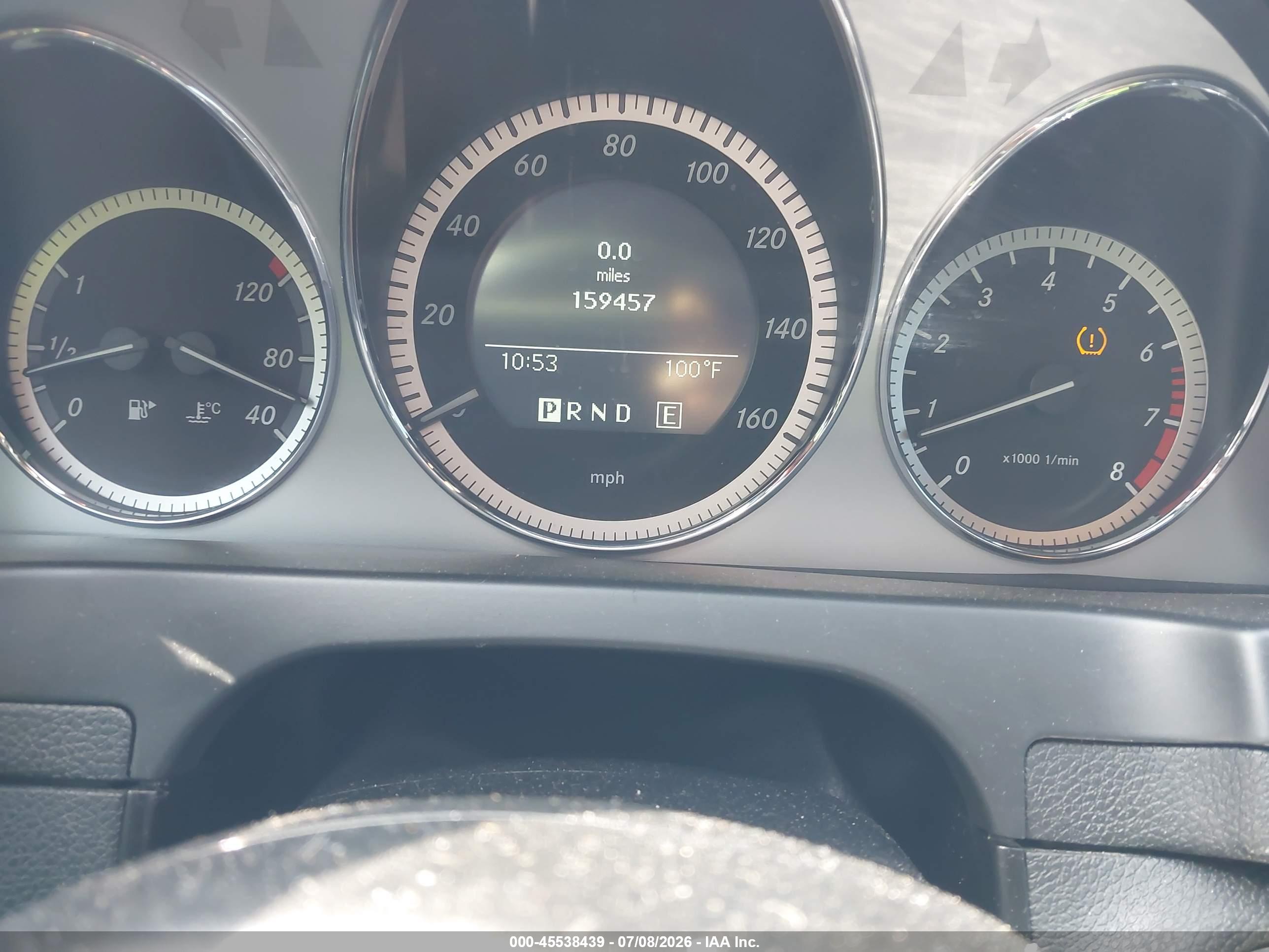 2011 MERCEDES-BENZ C 300 C300 4-MATIC