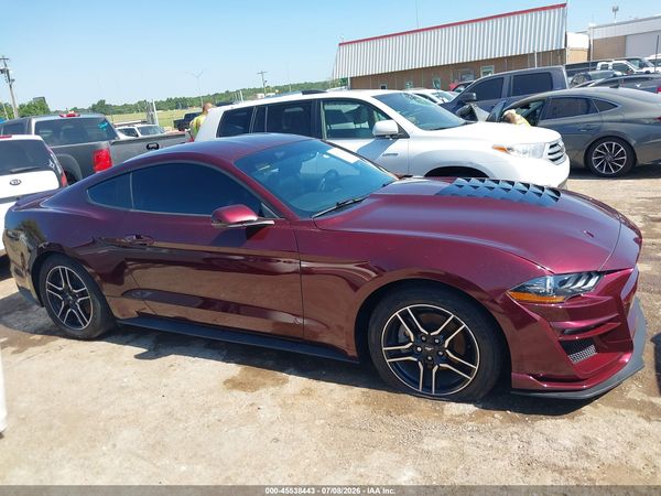 2018 FORD MUSTANG ECOBOOST