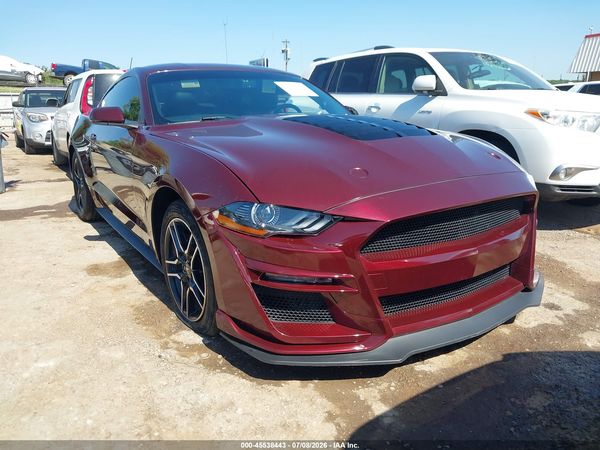 2018 FORD MUSTANG ECOBOOST