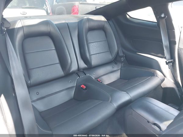 2018 FORD MUSTANG ECOBOOST