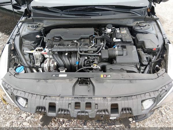 2023 HYUNDAI ELANTRA SE