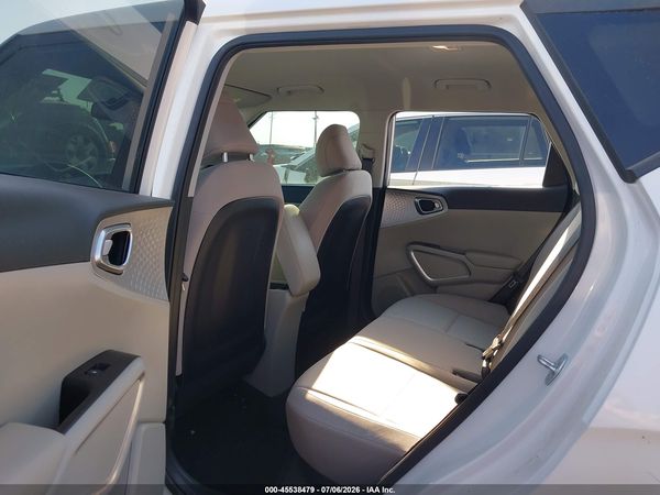 2023 KIA SOUL LX