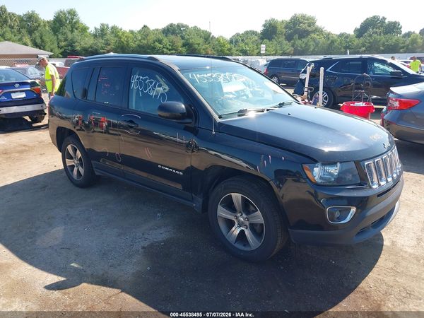 2016 JEEP COMPASS HIGH ALTITUDE EDITION