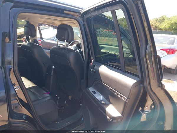 2016 JEEP COMPASS HIGH ALTITUDE EDITION