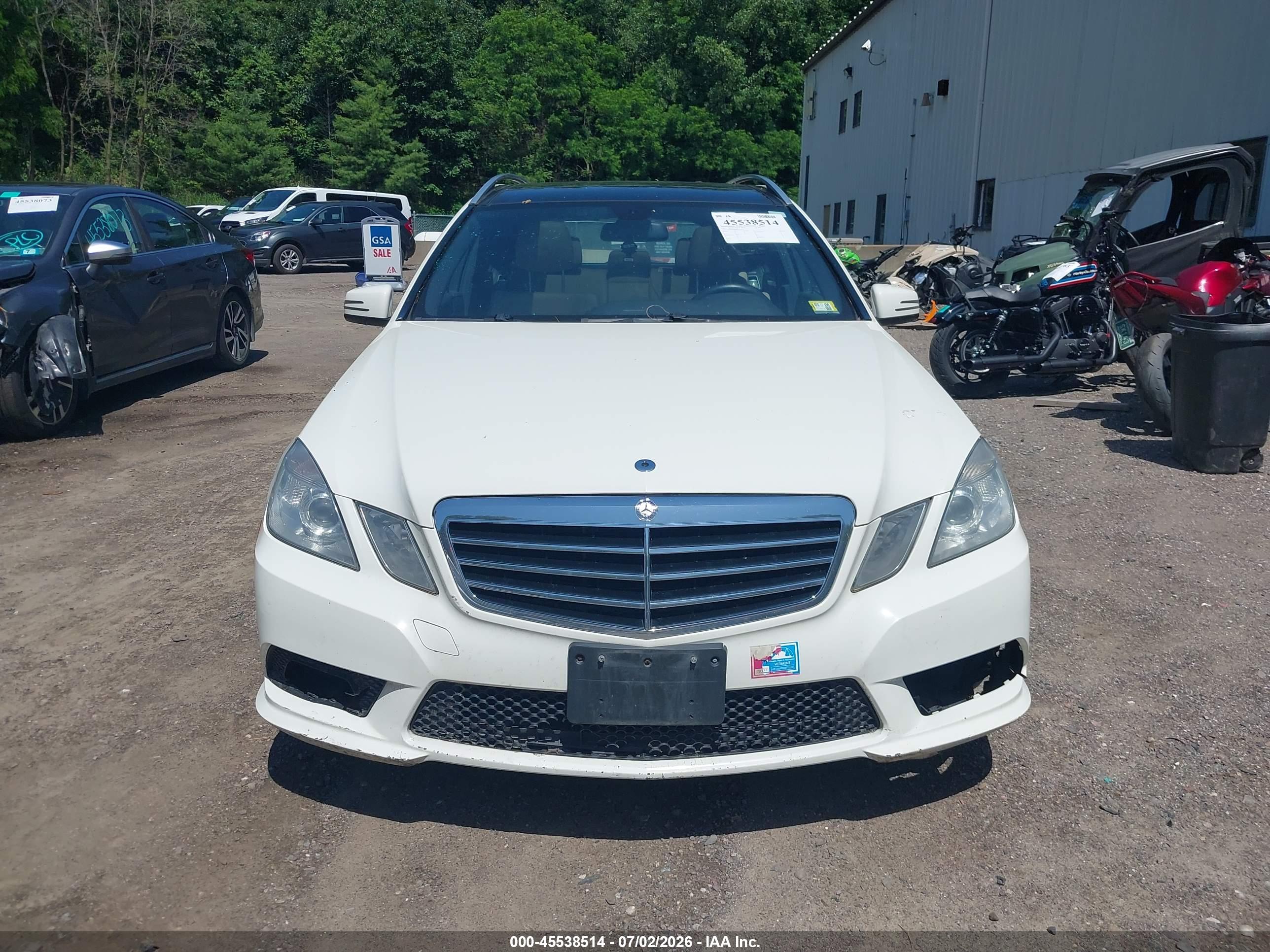 2011 MERCEDES-BENZ E 350 E350 4-MATIC