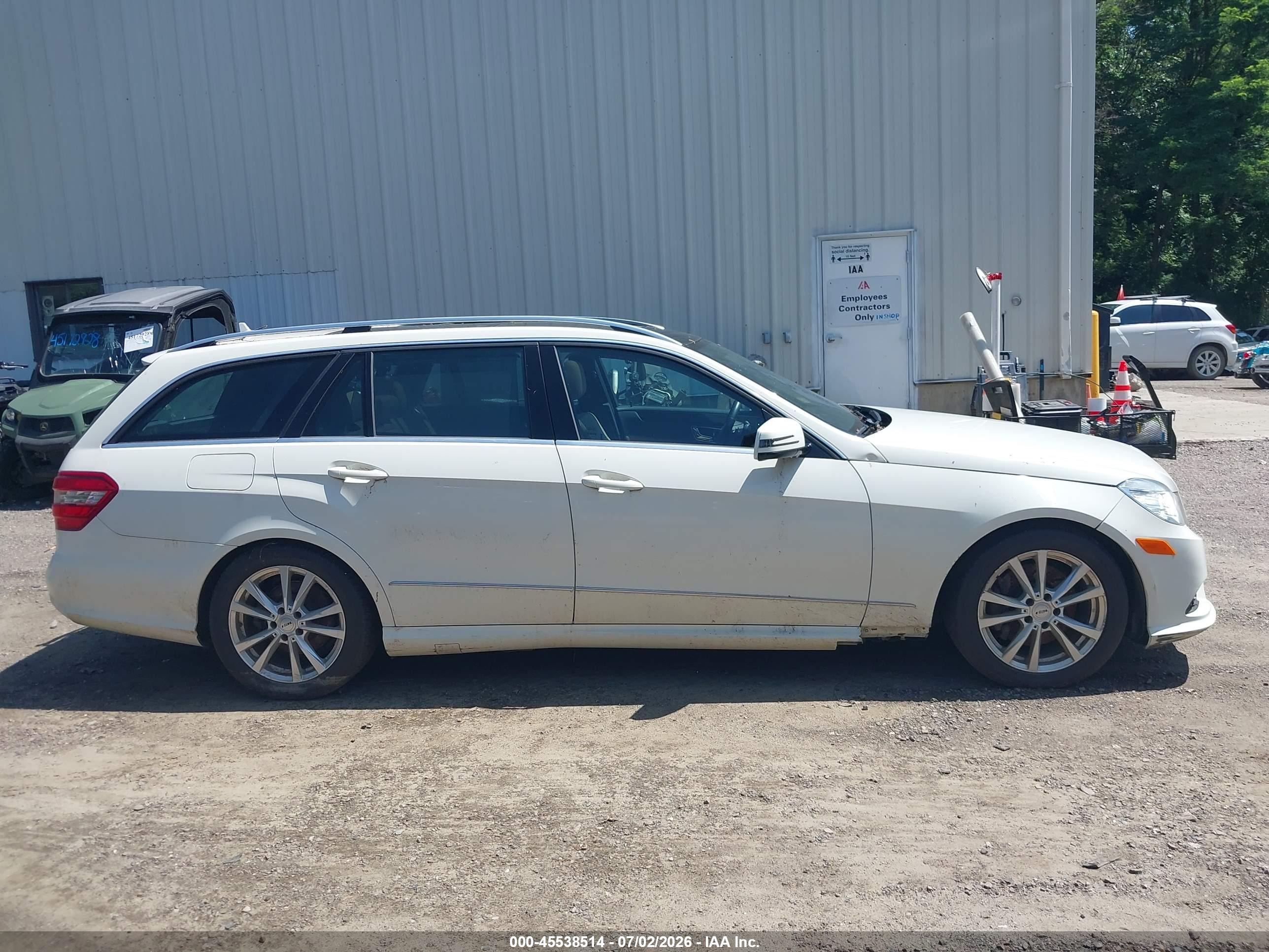 2011 MERCEDES-BENZ E 350 E350 4-MATIC