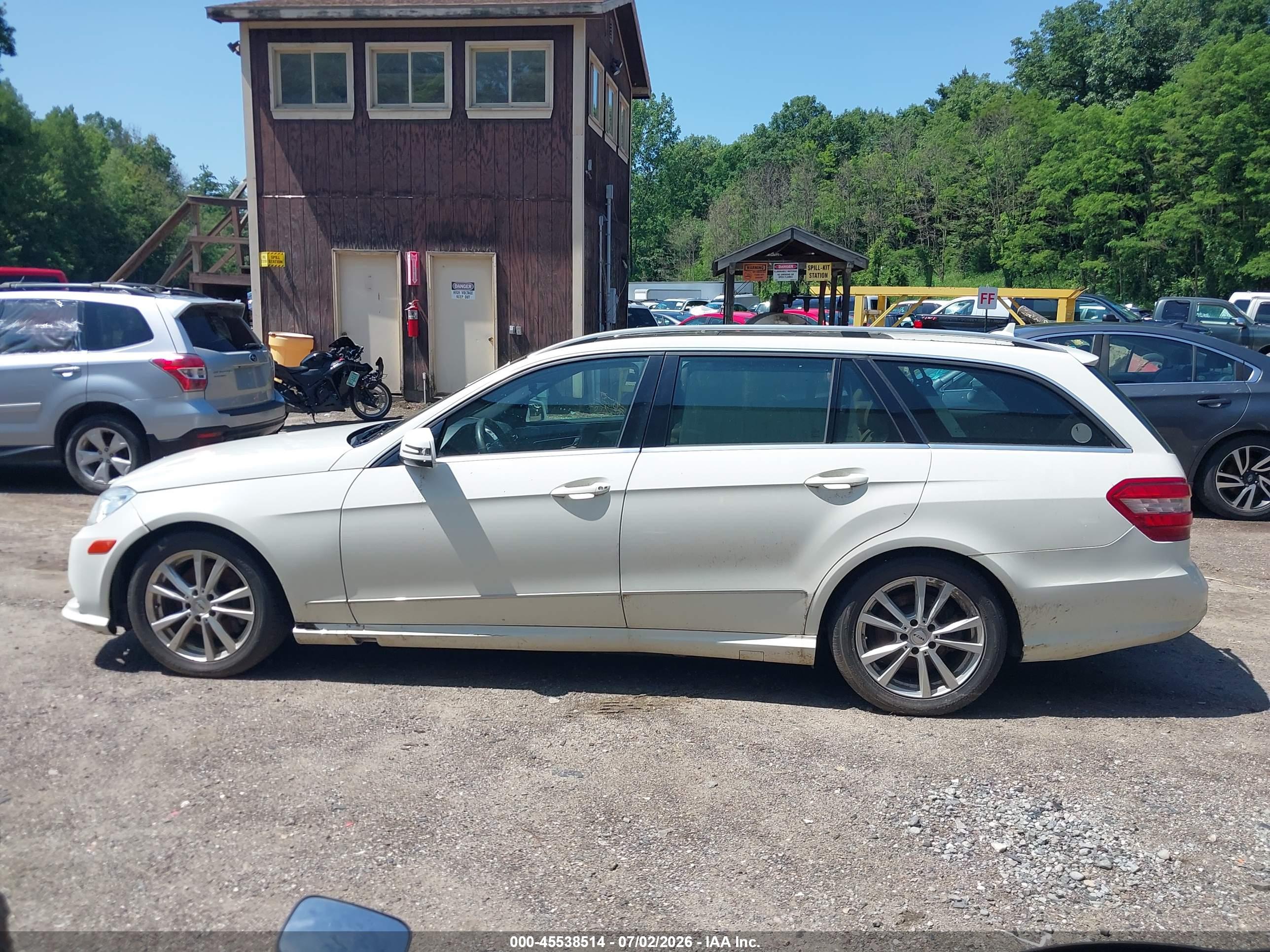 2011 MERCEDES-BENZ E 350 E350 4-MATIC